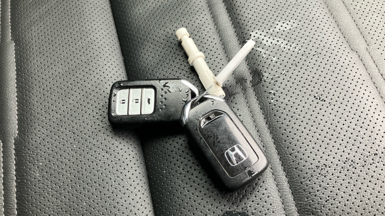 Honda CR-V 2.0 i-MMD Hybrid SR  2WD 5dr eCVT Hybrid Estate